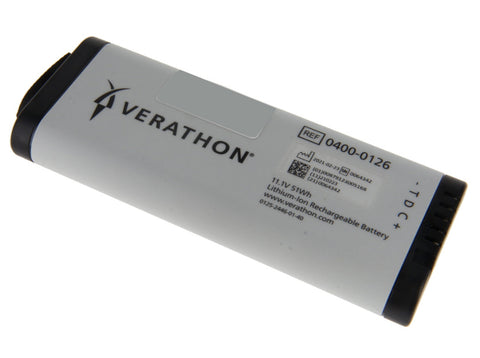 Verathon 0400-0126 Battery - OEM for Bladderscan Prime Plus