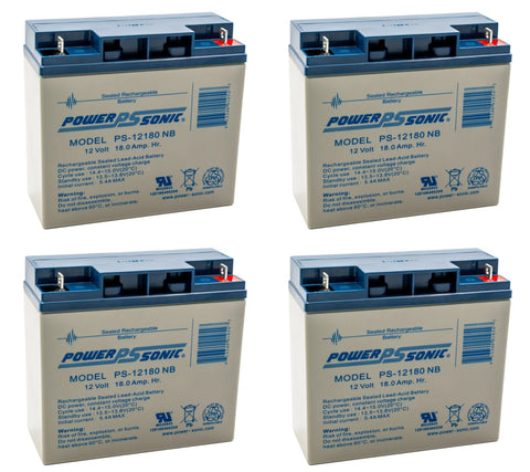 APC RBC55 Battery Replacement Kit