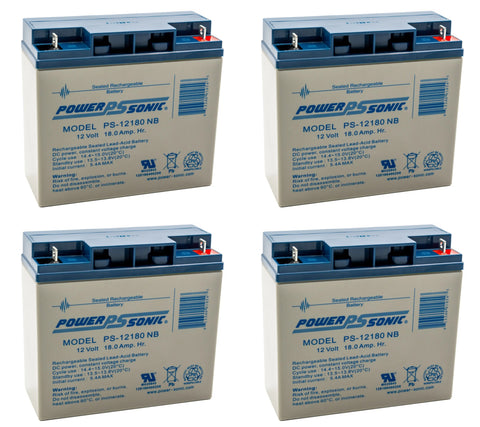 4391 Medical Battery