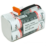 Physio-Control (First Med, Medtronic) Lifepak 9 Monitor Defibrillator (803704-03) Battery (EnerSys)