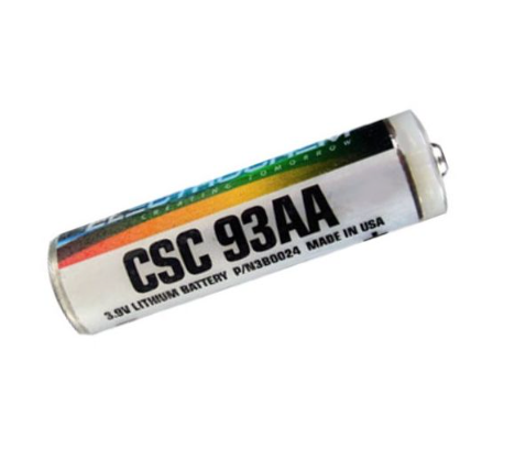 Physio-Control Actrac 100/Tracker Simulator Battery