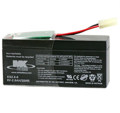 5925-P Medical Battery