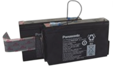 Lionville Systems Medication Cart (34015) Battery