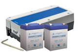Hoyer HPL 402, HPL 600 Lift RPL4501 (BAJ100001011) Battery (LINAK) (READ BELOW-Insert Kit)