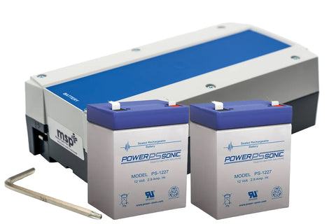 Drive Medical 13240BATT Battery (READ BELOW-Insert Kit)