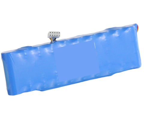 Cardio Dynamics Bioz 4110-121 (OXACRDY10-BQ) (Rev. B) Battery (Retrofit-READ BELOW)