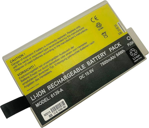 M4605A Battery Replacement for Philips Medical Intellivue