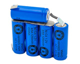 R&D Batteries 6362 Battery
