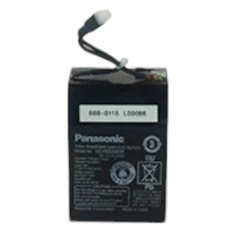 6392 Medical Battery