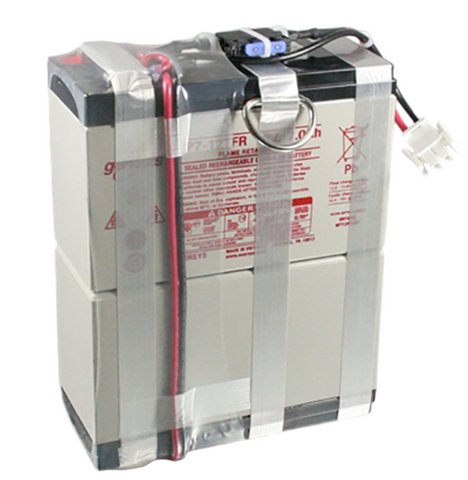 6400 Medical Battery