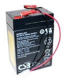 6429 Medical Battery