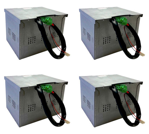 6453 Medical Battery