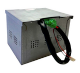 General Electric AMX Optima 220 Battery (READ BELOW - Send In For Retrofit)