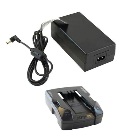Stryker 6500-201-010 SMRT Pak Battery Charger for 6500-101-010