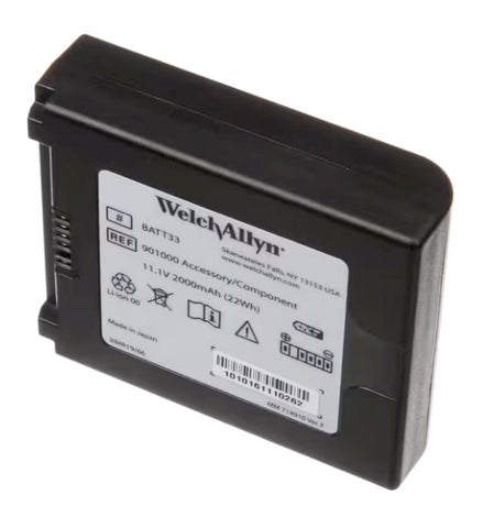 Welch Allyn BATT33-R Battery (OEM)
