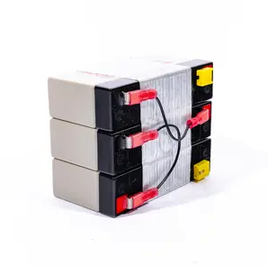 6550 Medical Battery