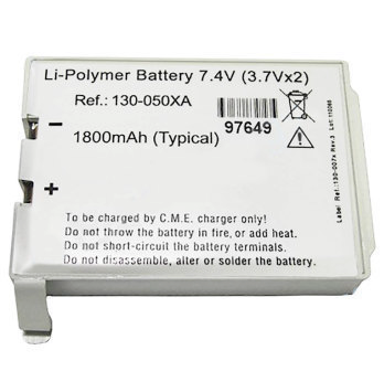 6566 Medical Battery
