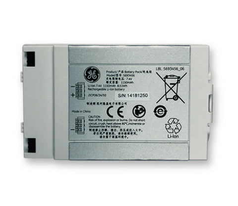 6569 Medical Battery
