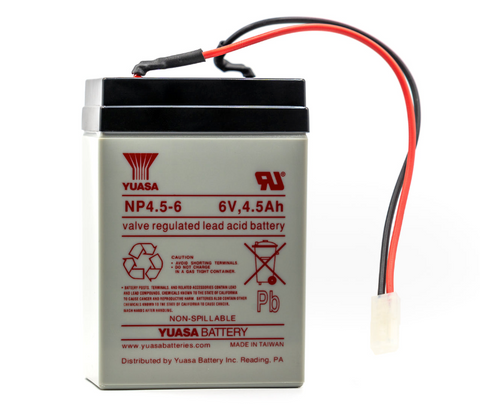 6579 Medical Battery