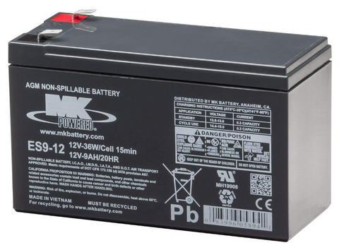 6986 Medical Battery