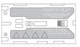 6130 Medical Battery