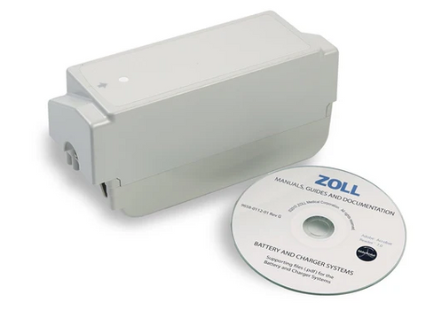 Zoll 8000-0686-01 Battery (OEM)