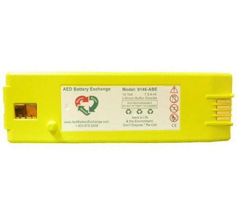 9146-ABE AED Battery Exchange