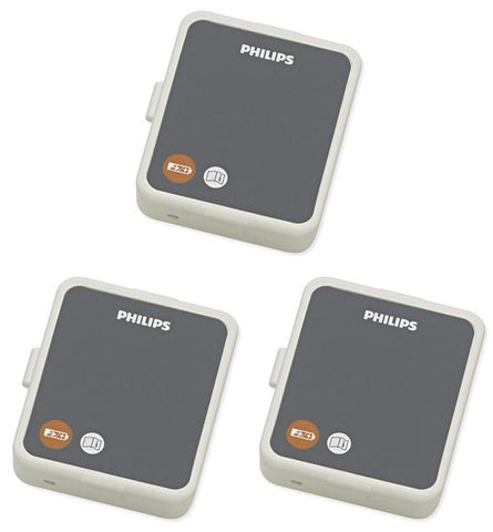 Philips - HP MX40 (989803174131) Battery (Box of 3 OEM)