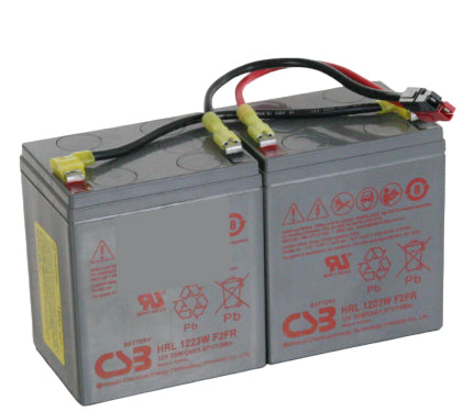 Powervar 50842-01 Battery for Security II UPM