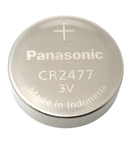 Panasonic CR2477 Battery