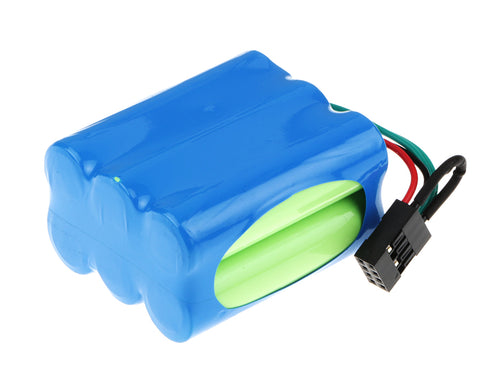 Draeger Oxylog 2000 Ventilator (8411599-05) Battery Replacement