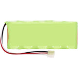 GE 200-058 Rev H Battery Replacement for Hall Effect Thickness Gage