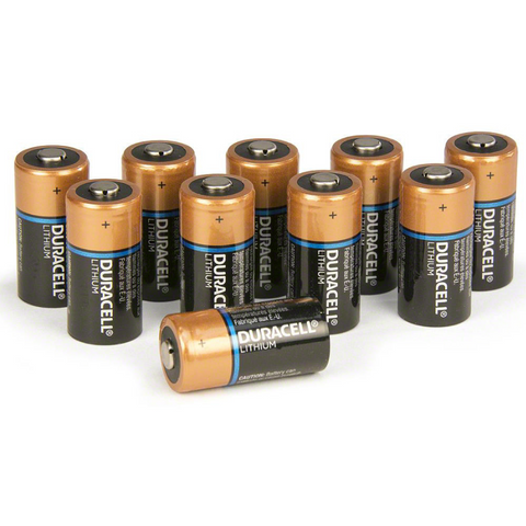 Zoll - ZMI AED Plus (10 Battery Set) 8000-0807-01 Battery Replacement