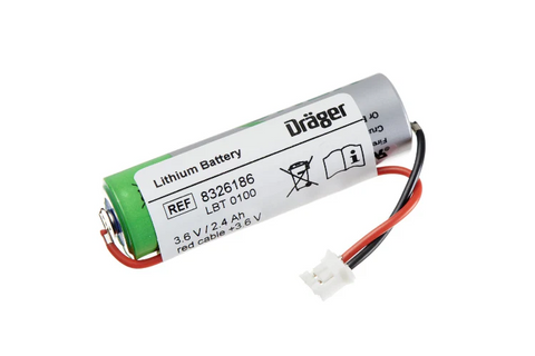 Drager PN 8326856 Battery for Pac 6000 - 8000