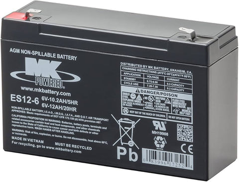 Narco Air Shields TI Infant Transport 1303 Battery
