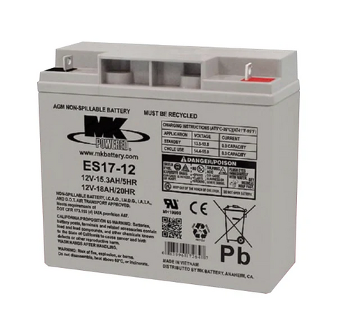 6257 Medical Battery