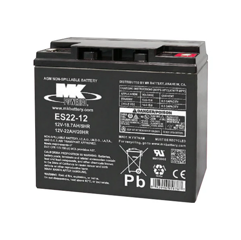 6534 Medical Battery