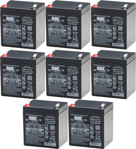 8388 Medical Battery