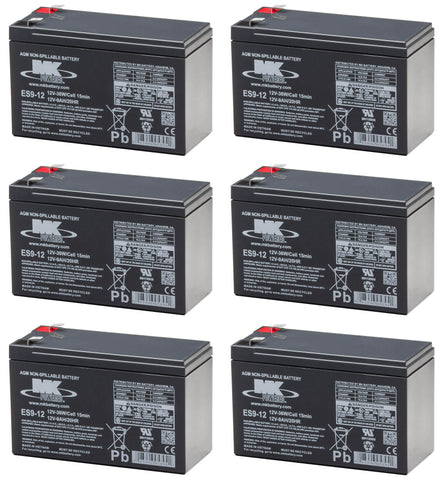 6390 Medical Battery