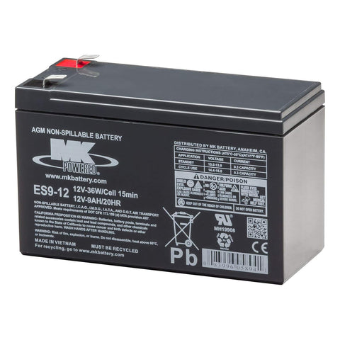 1986 Medical Battery