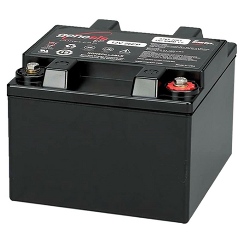 5970 Medical Battery
