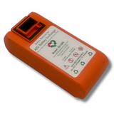 Cadiac Science G5A-80A Battery Replacement for Powerheart G5