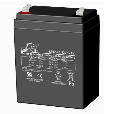 6484 Medical Battery