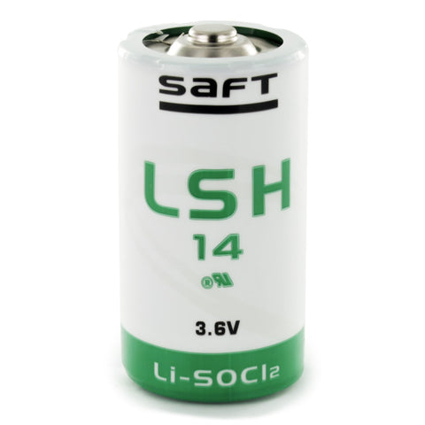 Saft LSH14BA Battery