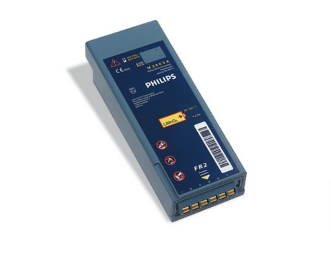 Philips M3863A M3860A FR2 FR2+ Battery Replacement
