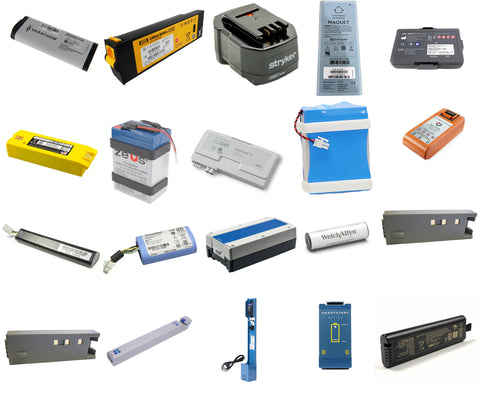 US Surgical Navigator Gamma Guidance System (ECF-2800C-L33L) Battery