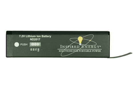 Medline Biocon 500 Bladder Scanner Battery