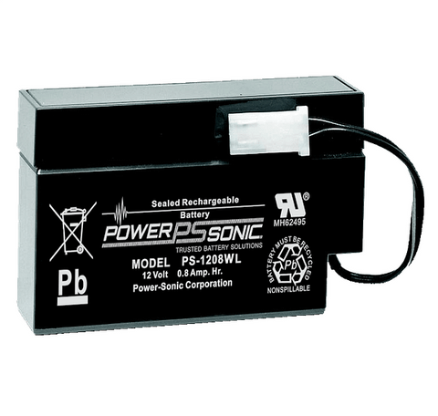 5949 Medical Battery