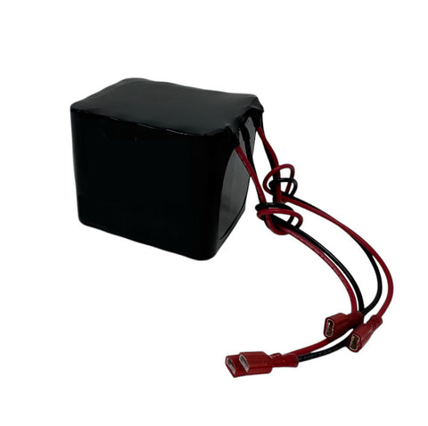 Microvas Technologies Microvas II Muscle Stimulator Treatment System Battery