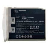 Philips 989803148701 Battery Replacement for Intellivue MP2 Patient Monitor